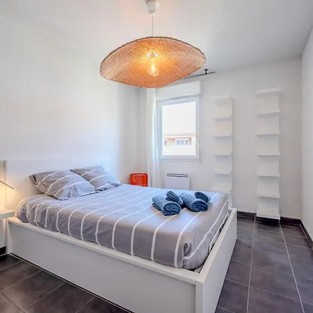 Le Neroli T2 Dernier Etage Avec Terrasse Et Garage