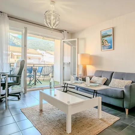 아파트 Le Neroli T2 Dernier Etage Avec Terrasse Et Garage