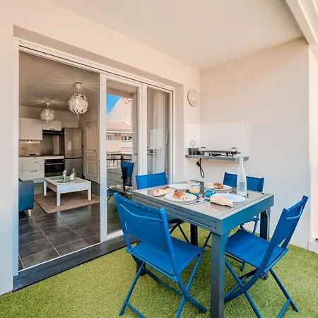 Le Neroli T2 Dernier Etage Avec Terrasse Et Garage * 툴롱