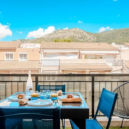 Le Neroli T2 Dernier Etage Avec Terrasse Et Garage 툴롱