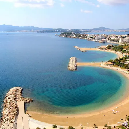 아파트 Le Neroli T2 Dernier Etage Avec Terrasse Et Garage