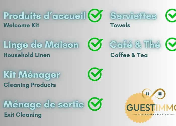 Le Neroli T2 Dernier Etage Avec Terrasse Et Garage *