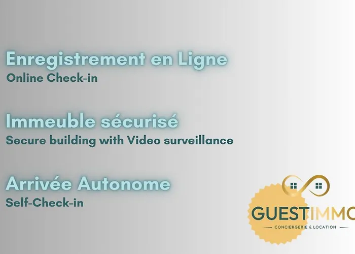 Le Neroli T2 Dernier Etage Avec Terrasse Et Garage Διαμέρισμα