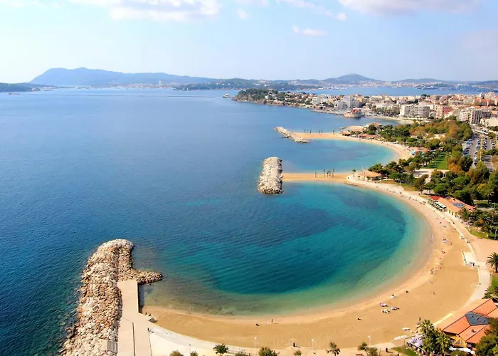 Διαμέρισμα Le Neroli T2 Dernier Etage Avec Terrasse Et Garage